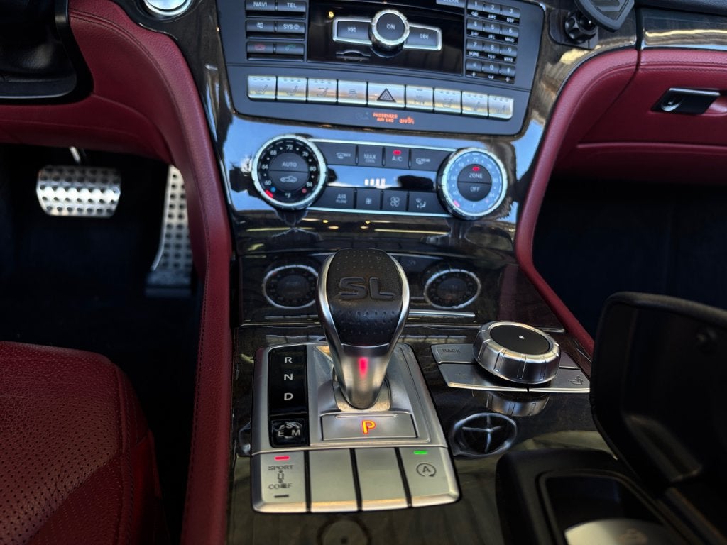 2015 Mercedes-Benz SL 400 SL 400