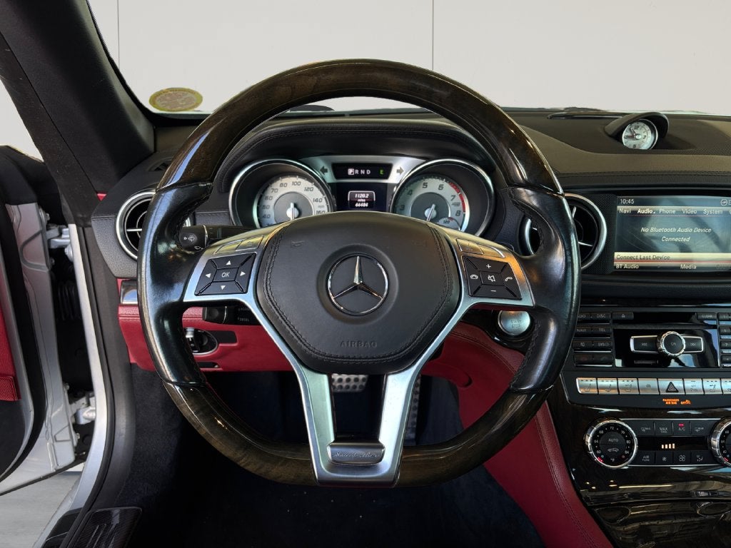 2015 Mercedes-Benz SL 400 SL 400