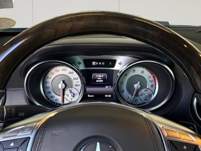 2015 Mercedes-Benz SL 400 SL 400