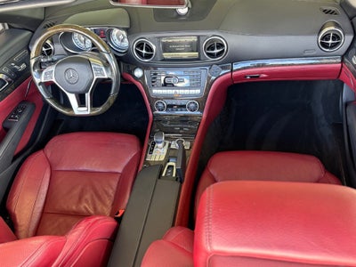 2015 Mercedes-Benz SL 400 SL 400