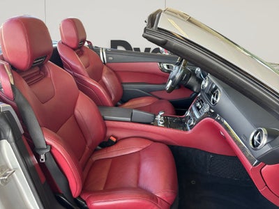 2015 Mercedes-Benz SL 400 SL 400