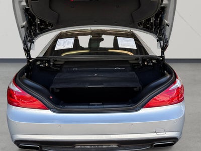 2015 Mercedes-Benz SL 400 SL 400
