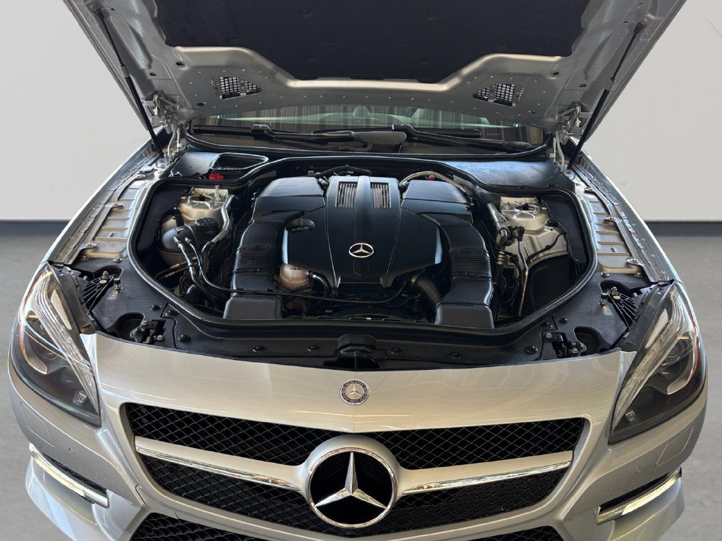 2015 Mercedes-Benz SL 400 SL 400