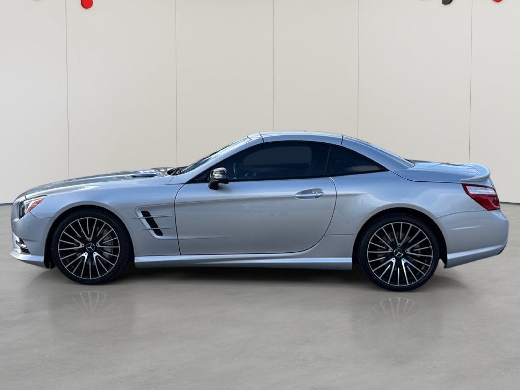2015 Mercedes-Benz SL 400 SL 400