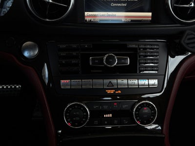 2015 Mercedes-Benz SL 400 SL 400