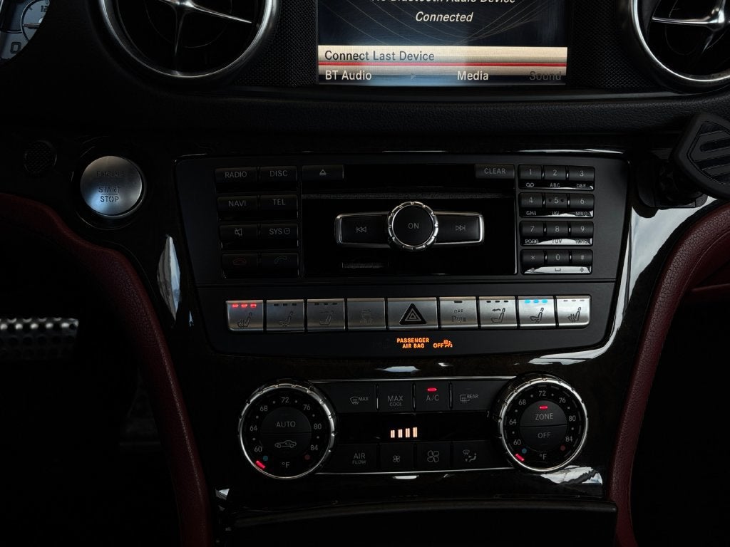2015 Mercedes-Benz SL 400 SL 400