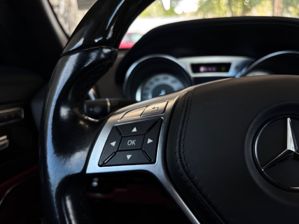 2015 Mercedes-Benz SL 400 SL 400