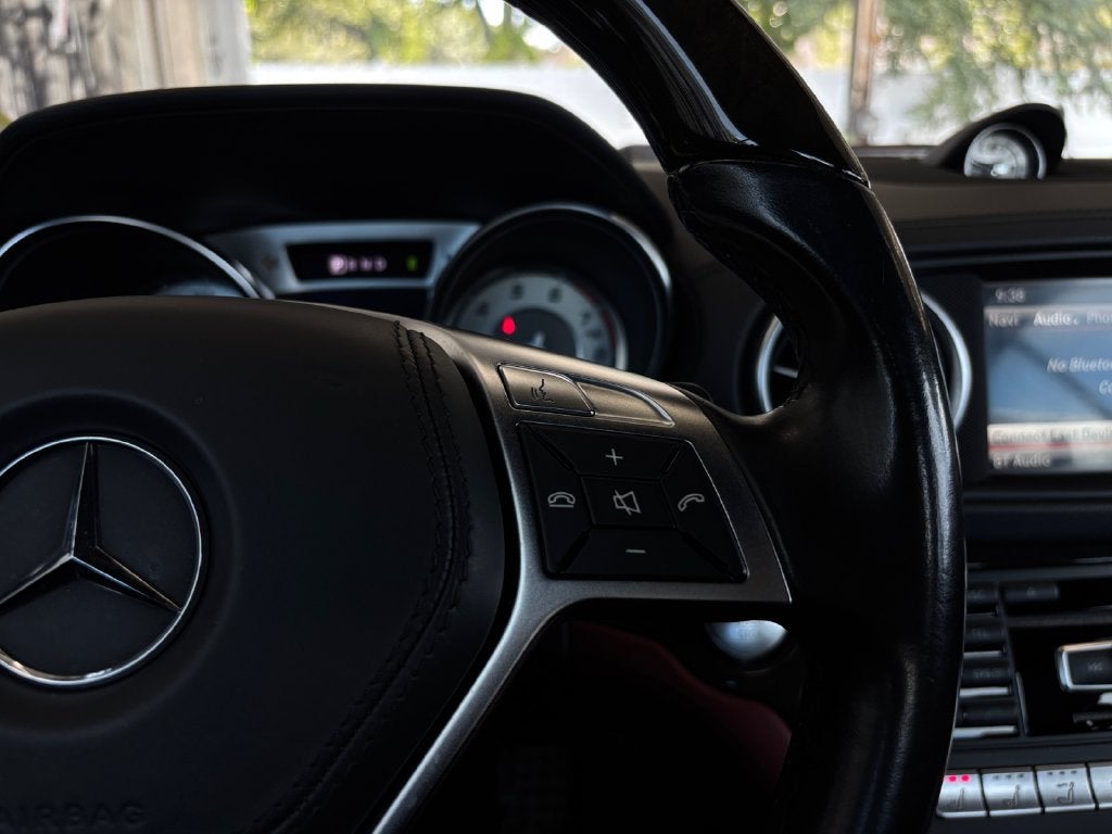 2015 Mercedes-Benz SL 400 SL 400