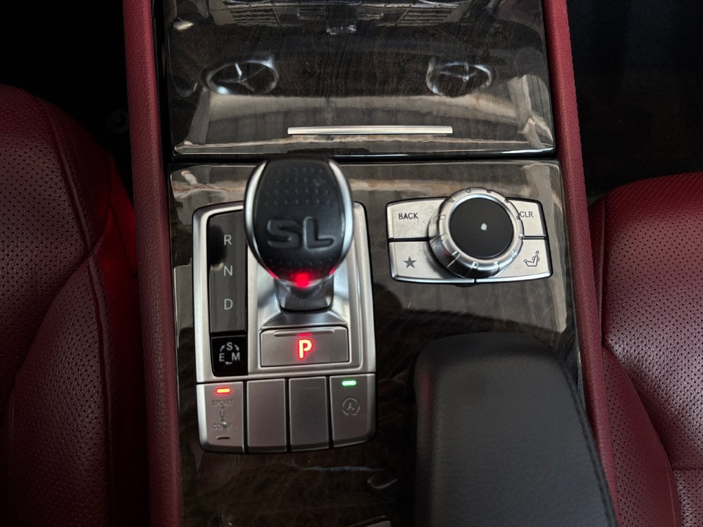 2015 Mercedes-Benz SL 400 SL 400