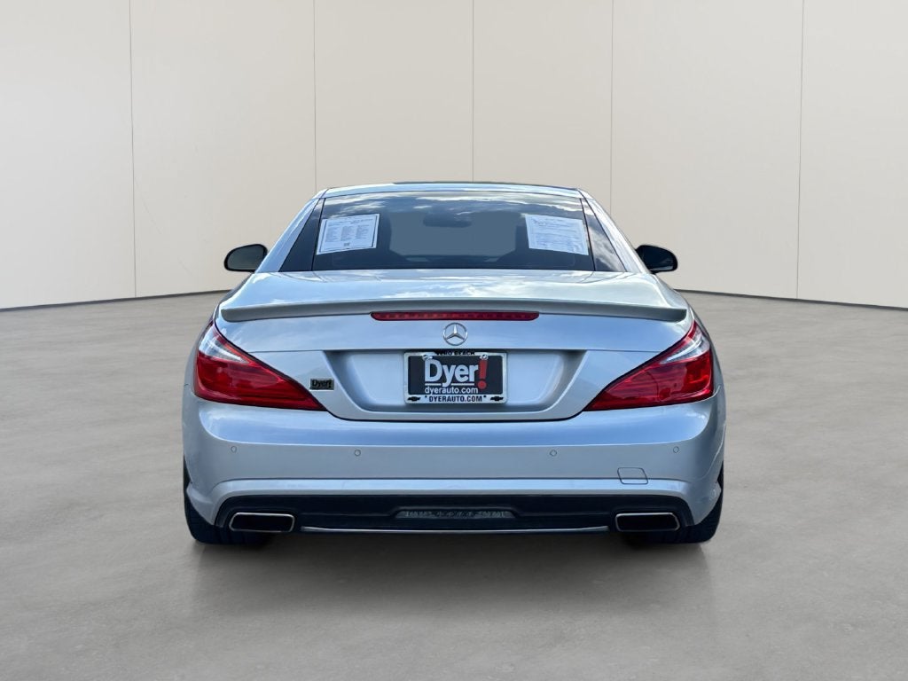 2015 Mercedes-Benz SL 400 SL 400