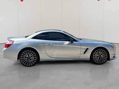 2015 Mercedes-Benz SL 400 SL 400