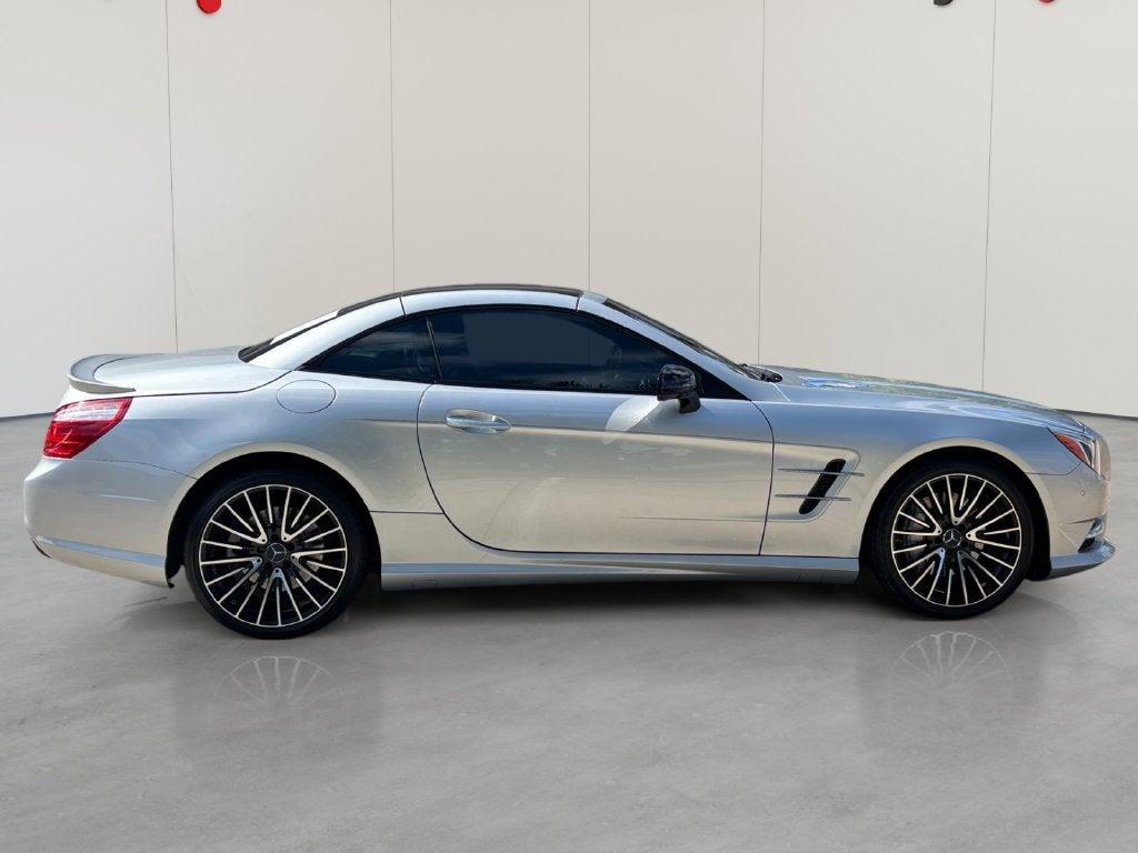 2015 Mercedes-Benz SL 400 SL 400