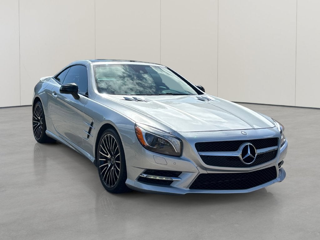 2015 Mercedes-Benz SL 400 SL 400