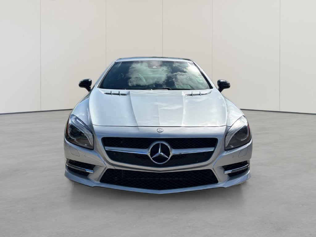 2015 Mercedes-Benz SL 400 SL 400