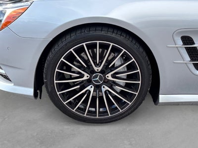 2015 Mercedes-Benz SL 400 SL 400