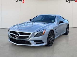 2015 Mercedes-Benz SL 400 SL 400