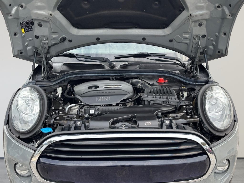 2017 MINI Hardtop Cooper