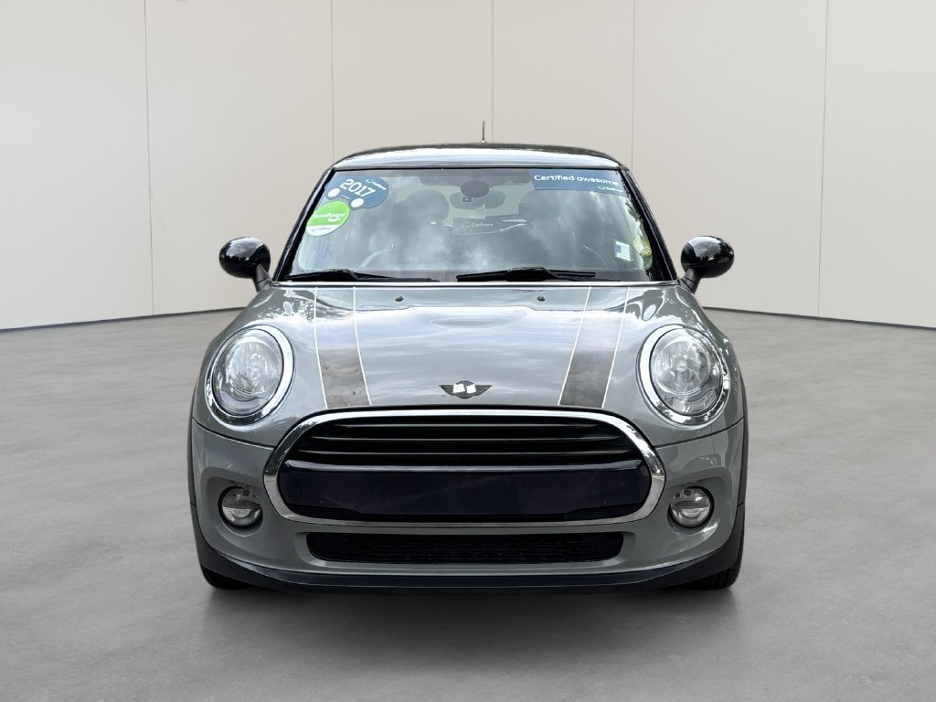 2017 MINI Hardtop Cooper