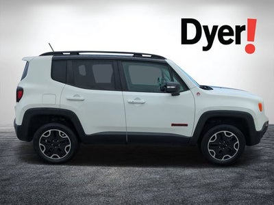 2017 Jeep Renegade Trailhawk 4x4