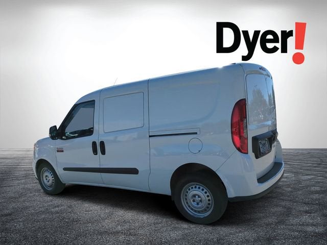 2022 RAM ProMaster City Cargo Van