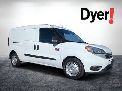 2022 RAM ProMaster City Cargo Van