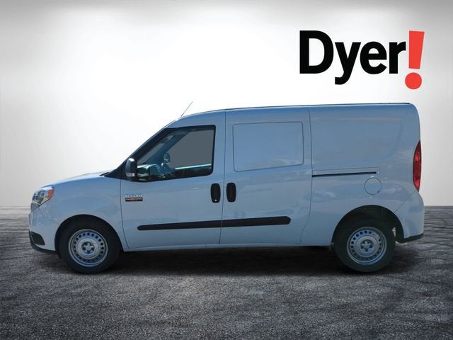 2022 RAM ProMaster City Cargo Van