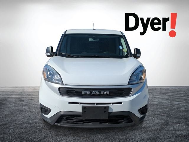 2022 RAM ProMaster City Cargo Van