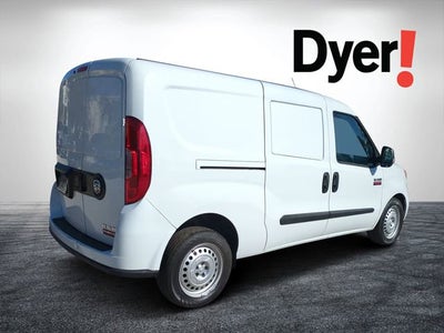 2022 RAM ProMaster City Cargo Van