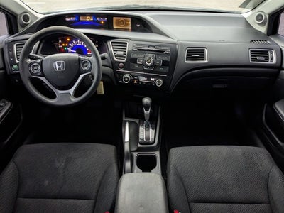 2013 Honda Civic EX