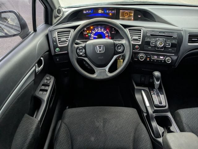 2013 Honda Civic EX