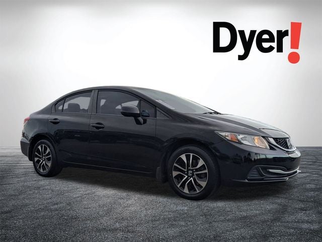 2013 Honda Civic EX