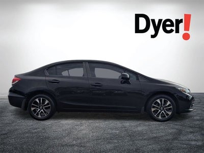 2013 Honda Civic EX