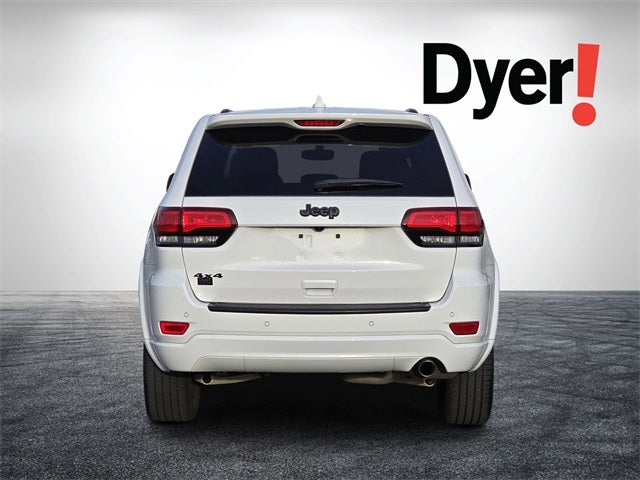 2020 Jeep Grand Cherokee Altitude