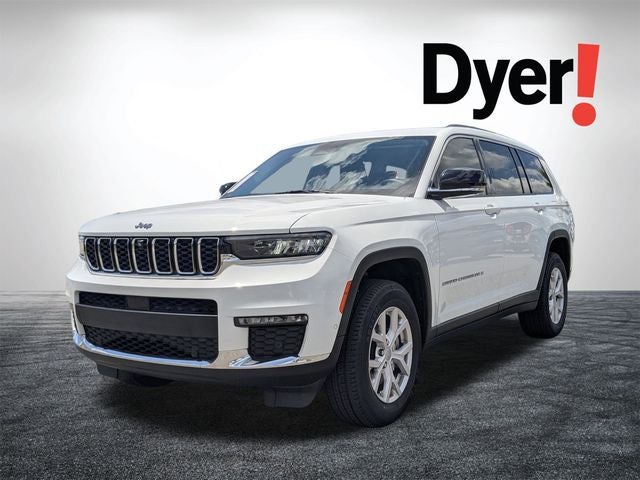 2022 Jeep Grand Cherokee L Limited