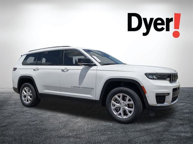 2022 Jeep Grand Cherokee L Limited