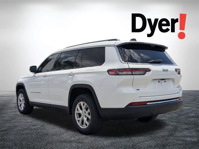 2022 Jeep Grand Cherokee L Limited