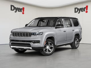 2023 Jeep Grand Wagoneer Series II