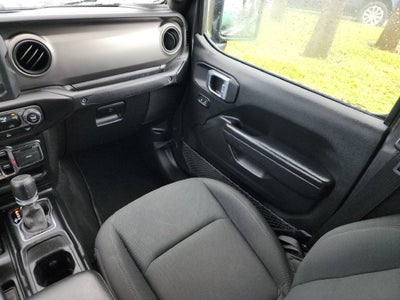 2021 Jeep Gladiator Sport