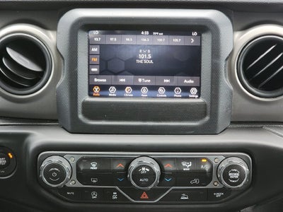 2021 Jeep Gladiator Sport