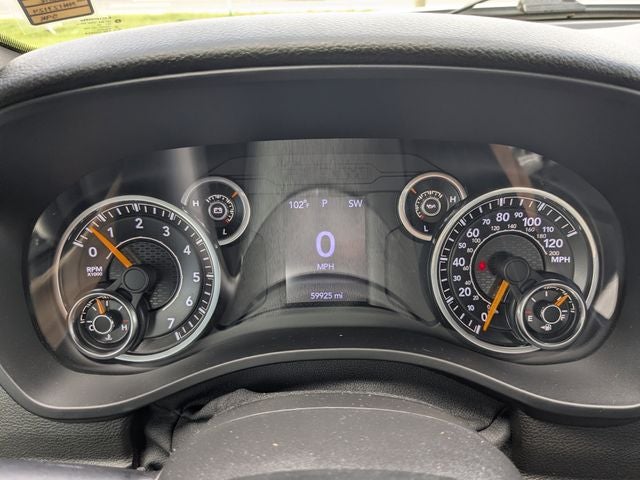 2022 RAM 1500 Big Horn/Lone Star
