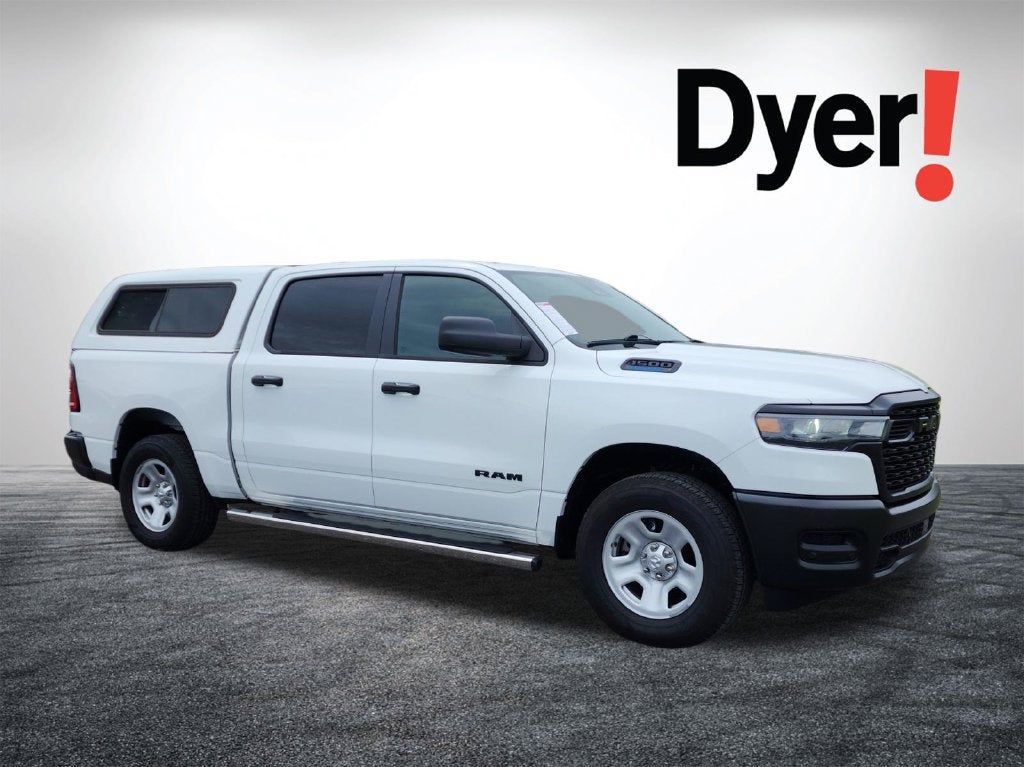 2025 RAM 1500 Tradesman