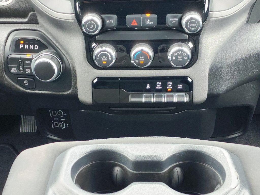 2025 RAM 1500 Tradesman