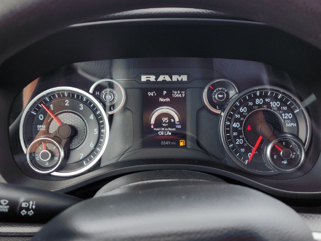 2025 RAM 1500 Tradesman