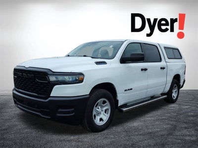2025 RAM 1500 Tradesman