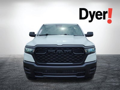 2025 RAM 1500 Tradesman