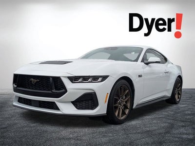 2024 Ford Mustang GT Premium