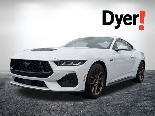 2024 Ford Mustang GT Premium