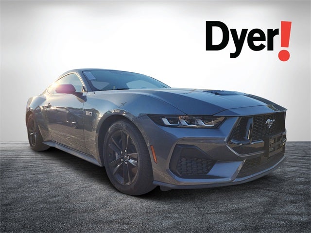 2024 Ford Mustang GT