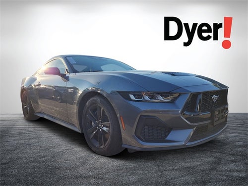 2024 Ford Mustang GT