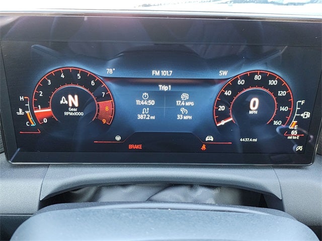 2024 Ford Mustang GT